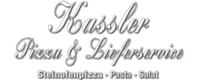 Kassler Pizza